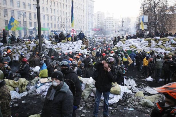 Грушевського, 25 січня, день