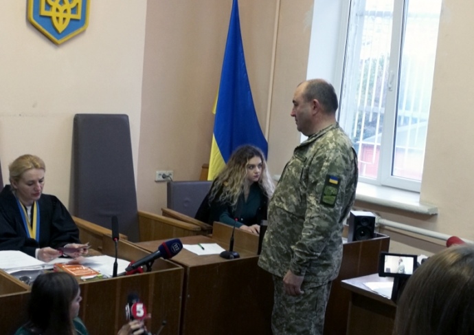 Начальнику Департаменту держзакупівель Міноборони Володимиру Гулєвичу було призначено ті ж два місяці домашнього арешту 
