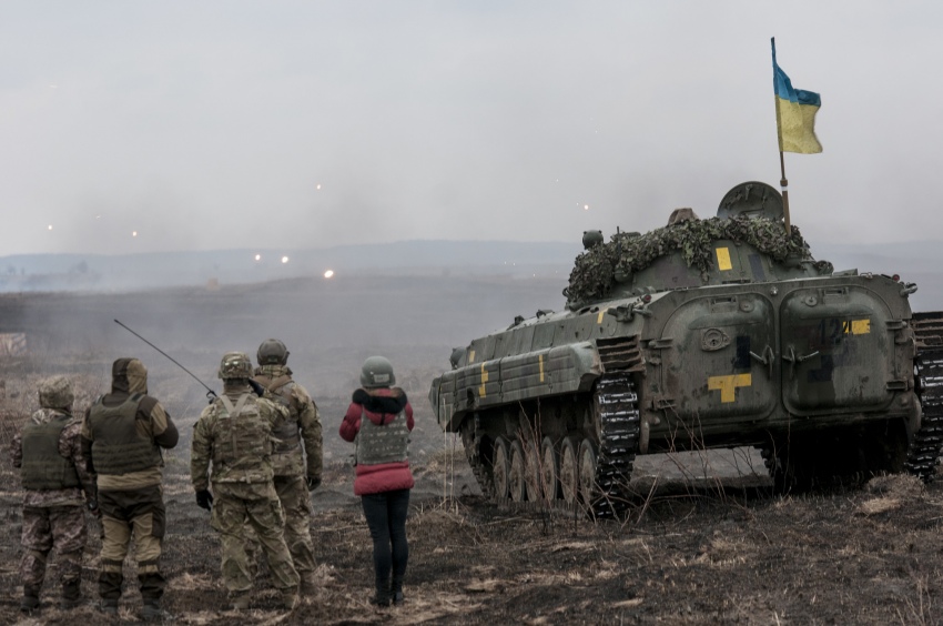 Україна вперше офіційно визнає Росію країною-агресором, а маріонеткові режими на Донбасі – окупаційними адміністраціями РФ