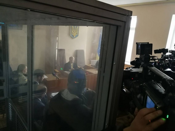 Соломенский суд должен избрать меру пресечения Игорю Павловскому