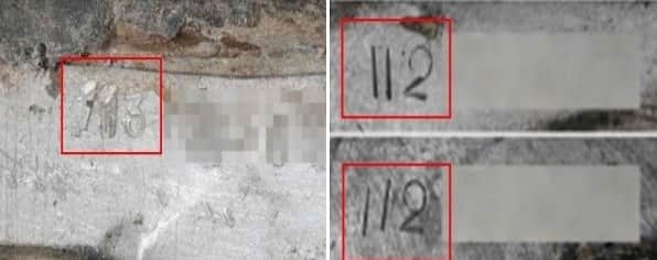 Digital marking, knocked on the steering fox, according to Car analysis