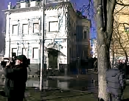 Противостояние в Киеве 18.02. Семь погибших. Хроника событий. (фото, видео)