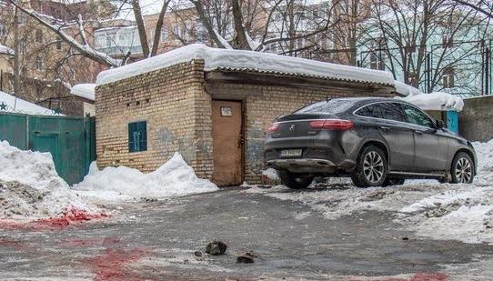 В Киеве раскрыли убийство бизнесмена в правительственном квартале В Киеве раскрыли убийство бизнесмена в правительственном квартале