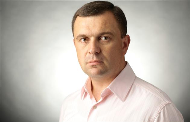 Новый глава Счетной палаты Валерий Пацкан