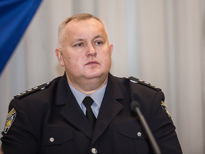 Новый начальник департамента полиции охраны Александр Гаврилюк