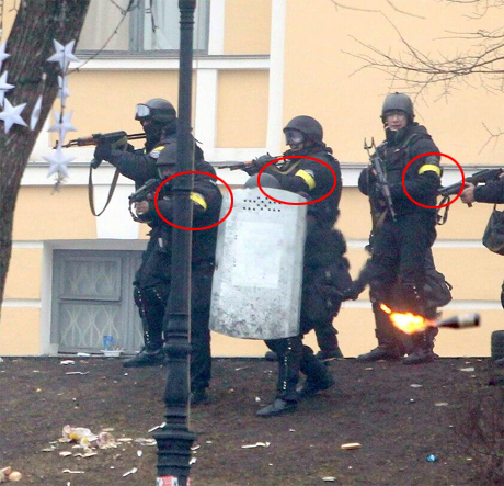 "Перемирие" на Майдане. День третий. более 30 погибших. (фото, видео)