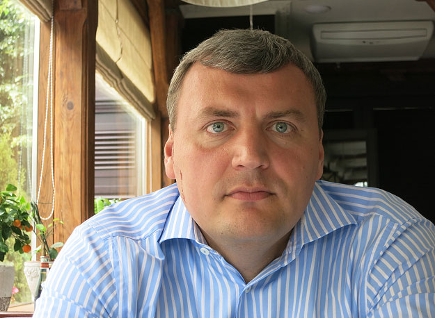 Завгосп Януковича Андрій Кравець: Корупція була не в Межигір'ї, а в економічному блоці Кабінету міністрів