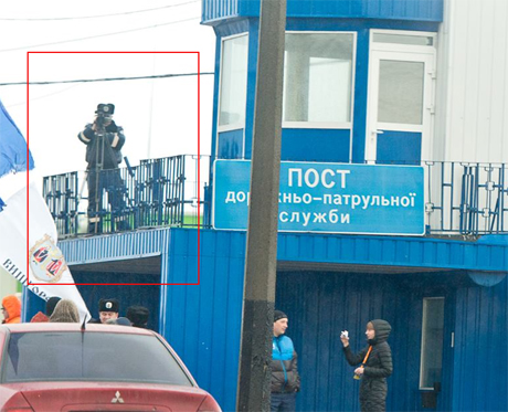 Руководитель ГПС Киева врет, что камеры дороге в Межигорье писали не автомайдан?