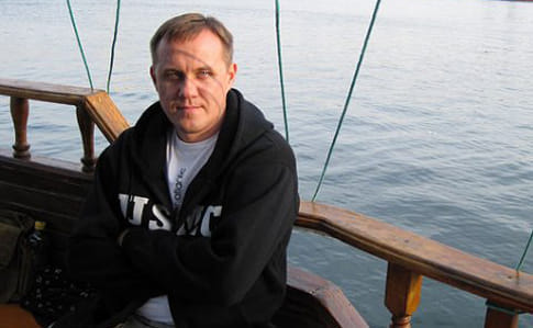 Андрей Кошель, экс-топ-менеджер компании ВЕТЭК Сергея Курченко.