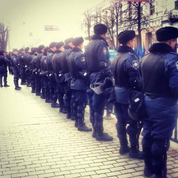 Мітинг за Київ. Фото Дмитра Ларіна 