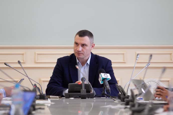 Віталій Кличко - єдиний, хто може спокійно дивитись у завтрашній день виборів