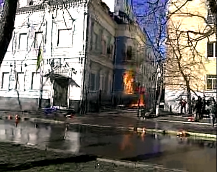 Противостояние в Киеве 18.02. Семеро погибших. Хроника событий. (фото, видео)