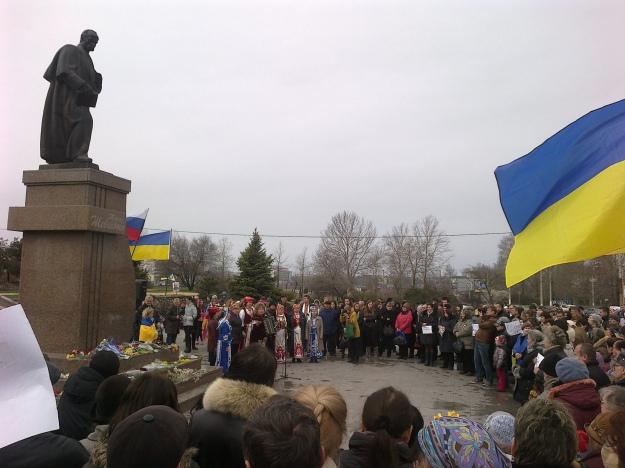 Как живут украинцы в оккупированном Крыму