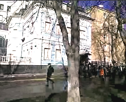 Противостояние в Киеве 18.02. Семь погибших. Хроника событий. (фото, видео)