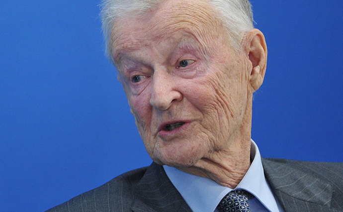 Помер один з найбільш проукраїнських геополітиків світу Збігнєв Бжезинський