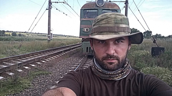 Родіон Шовкошитний: Контрабас на залізниці – це вагони