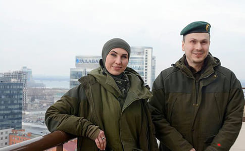 Поліція затримуватиме бажаючих охороняти Осмаєва й Окуєву