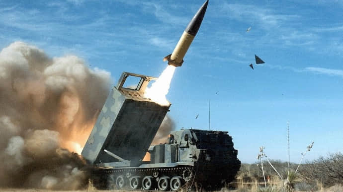 Biden's administration discusses possibility of providing Ukraine with ATACMS missiles