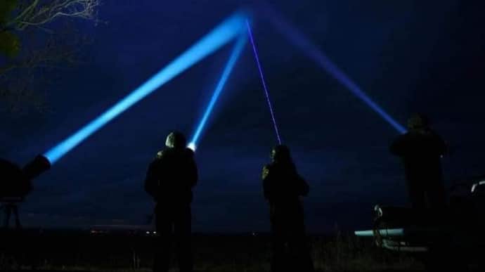 Air defence responds to Russian drones in Kyiv Oblast