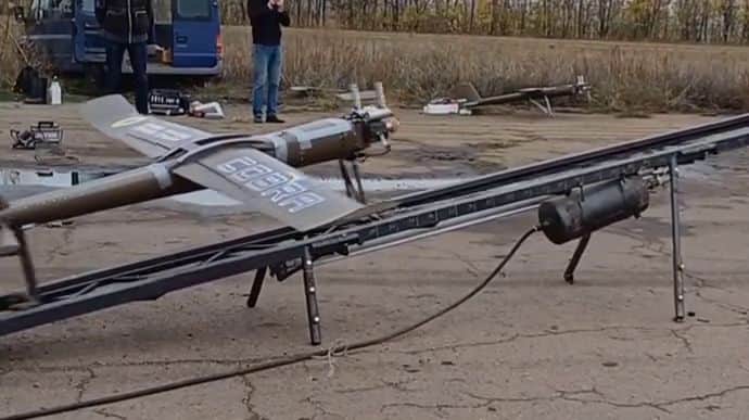 Ukrainian drone Cobra is now mass-produced – video
