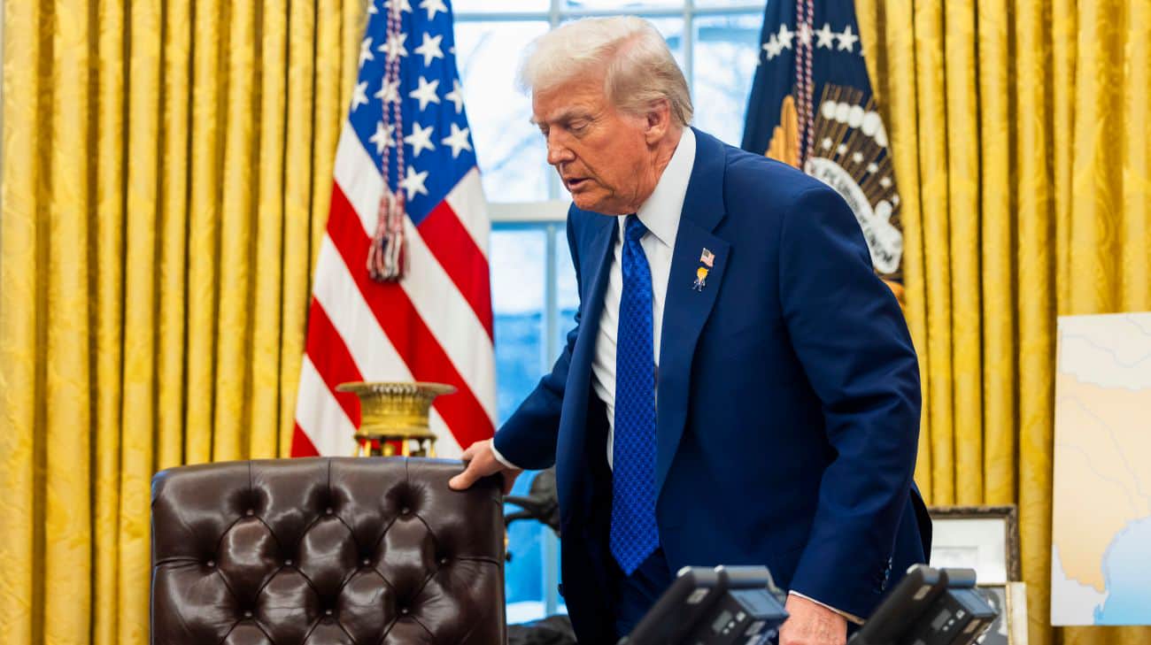 CNN: Europe believes that the US wants to declare  » peace agreement  » up to 100 days of Trump’s presidency