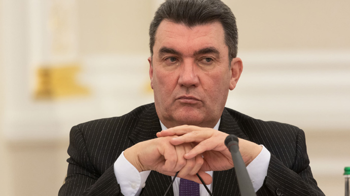 Данилов просит Раду упростить процедуру наказания коллаборантов