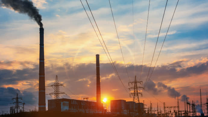 П'ять енергоблоків ТЕС зупинили на ремонт – Укренерго