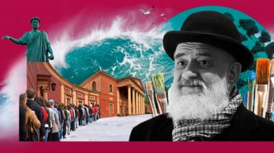 В Токио началась церемония закрытия Олимпиады-2020 ...