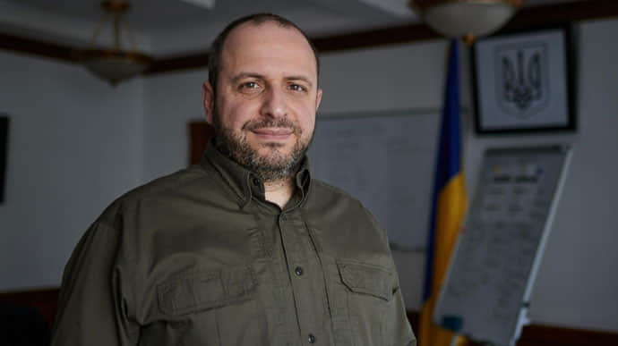 Умєров хоче мобілізувати українців, які перебувають за кордоном