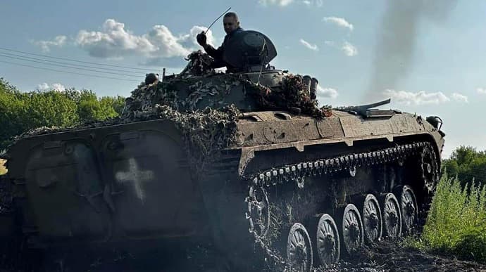 Защитники уничтожили еще 490 оккупантов, 6 танков и 21 артсистему врага