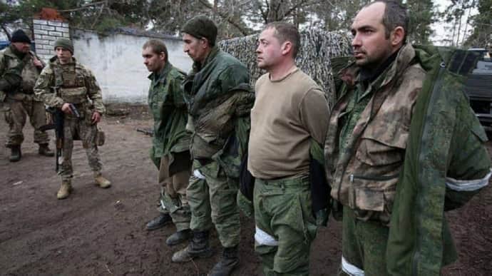 ЦНС: Росіяни планували обміняти ув’язнених колаборантів на своїх полонених