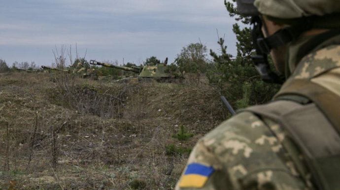 31 грудня на Донбасі не обійшлося без обстрілів