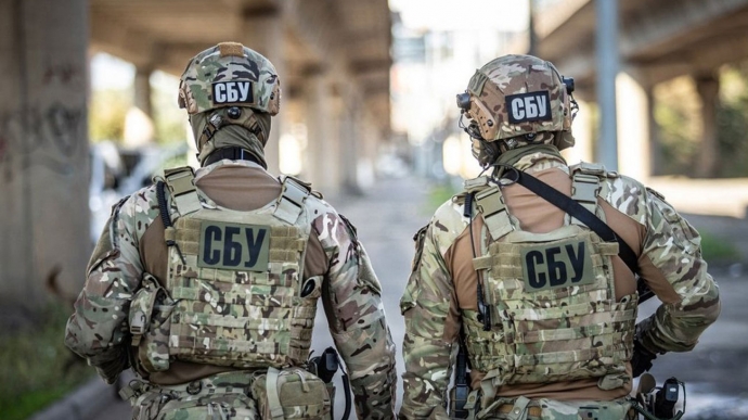 Ukrainian anti-corruption body: Security Service lying about reason for latest searches, it's president's petty revenge