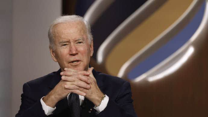 Biden on new Polish PM's government coming to power in Poland: I think it's very good