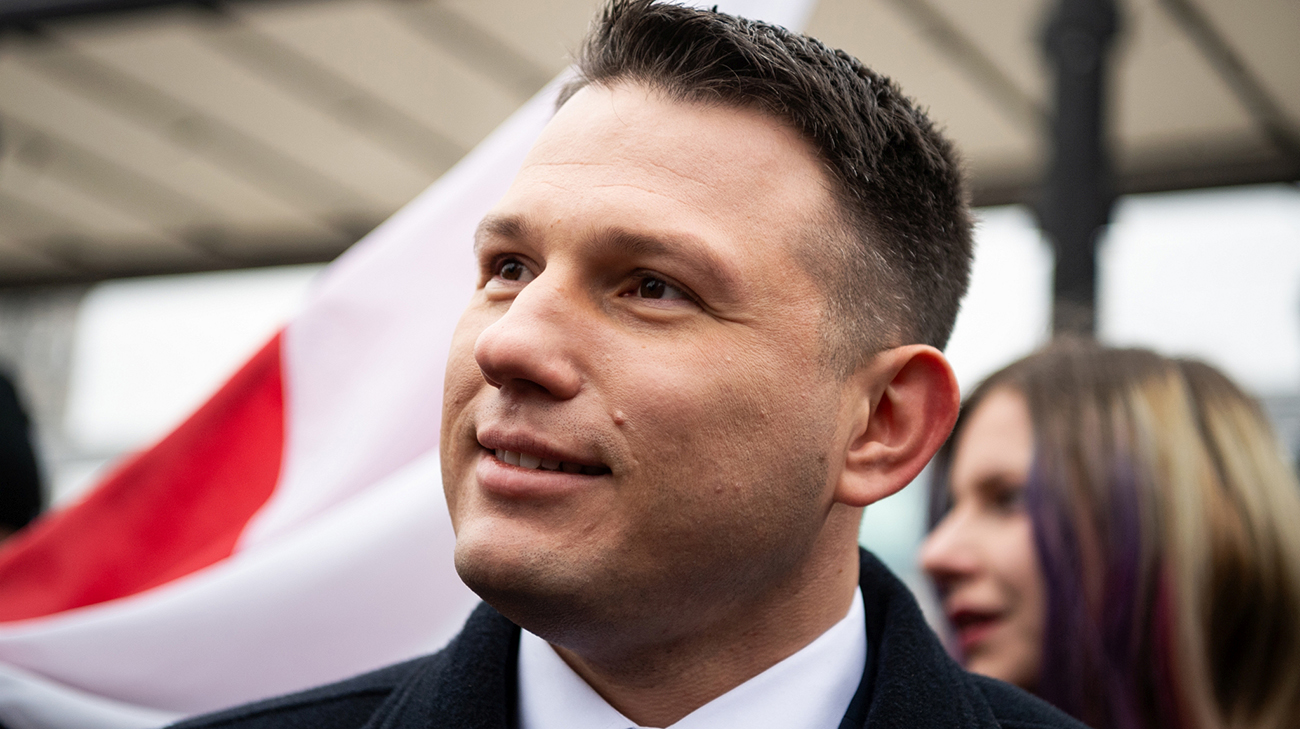 Presidential race in Poland: anti-Ukrainian candidate loses support