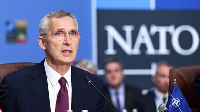 NATO Secretary General comments on downing of Russian Tu-22: Ukraine has the right to self-defence 