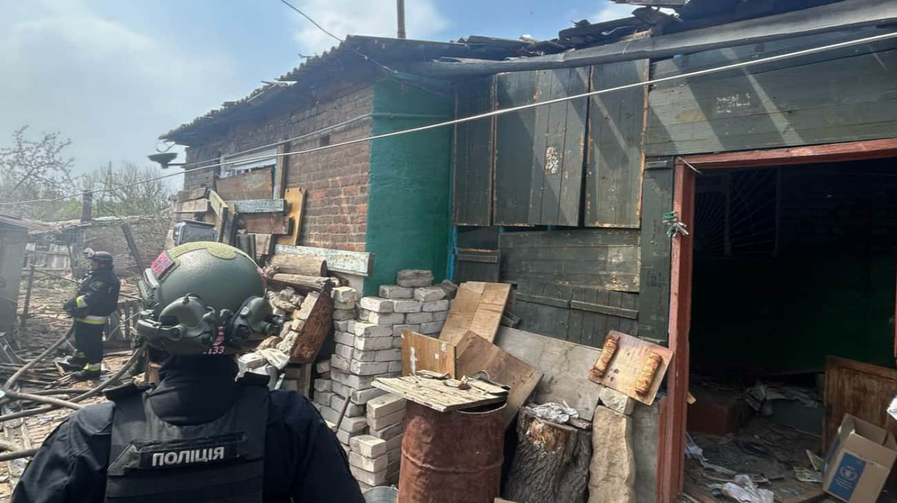 Ще 5 цивільних вбито за понад 20 поранено на Донеччині та Херсонщині