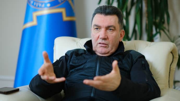 Данилов: Мы не исключаем появление в Украине западных войск