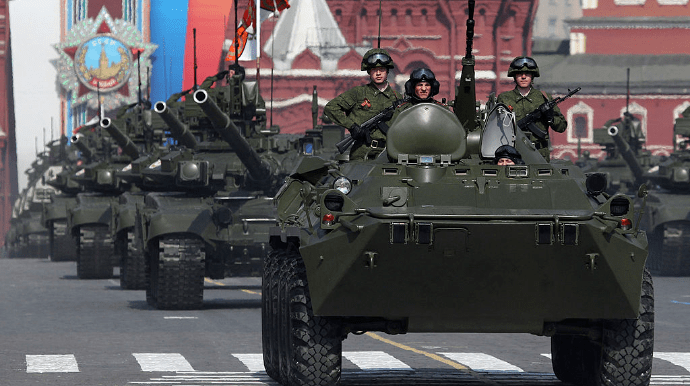 The only Russian plant to assemble tanks has stopped