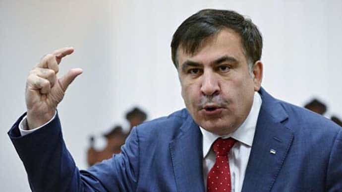 Зеленский назначил Саакашвили главой Исполкома реформ