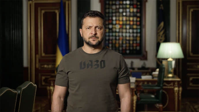 Zelenskyy holds Supreme Commander-in-Chief Staff meeting to discuss front, drones and projectiles