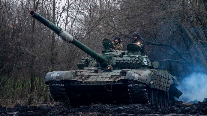 Силы обороны ударили по 24 районам сосредоточения и трем позициям ЗРК врага – сводка