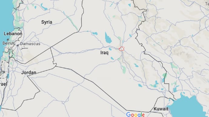 Reuters: В Іраку прогримів вибух на військовій базі