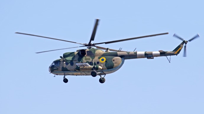 Хорватия готовит к отправке в Украину 14 вертолетов Ми-8 – СМИ