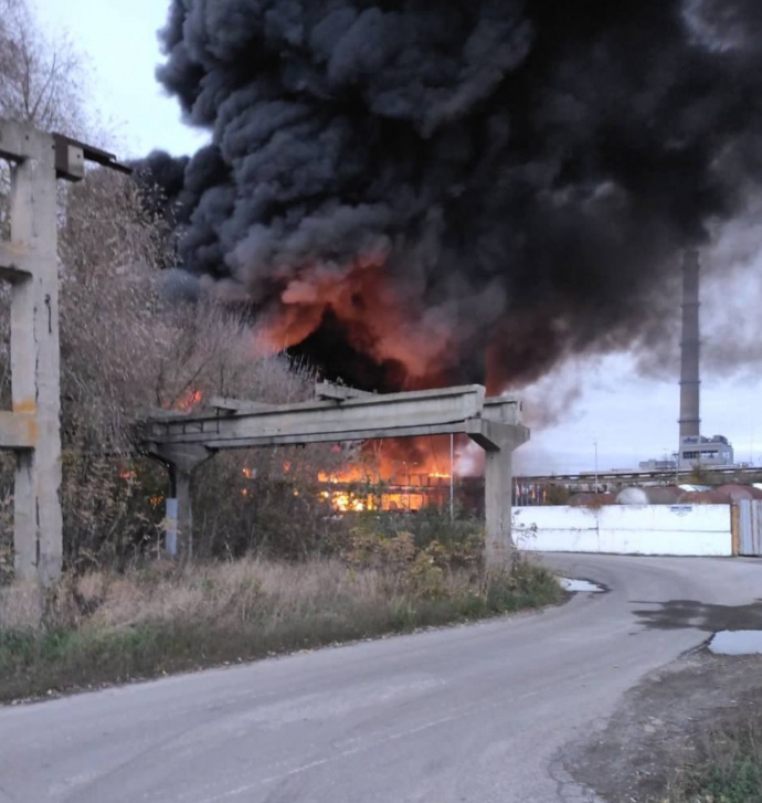 В Белгородской народной республике опять неспокойно