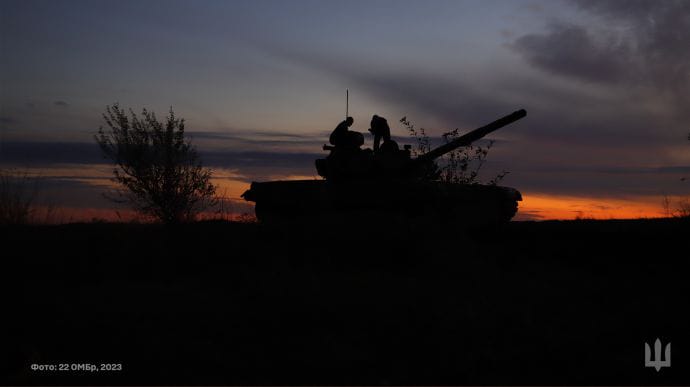Ukraine's Defence Forces destroy Russian ammunition storage point and air defence system