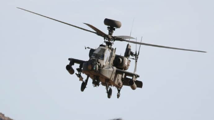У США розбився військовий вертоліт: двоє загиблих