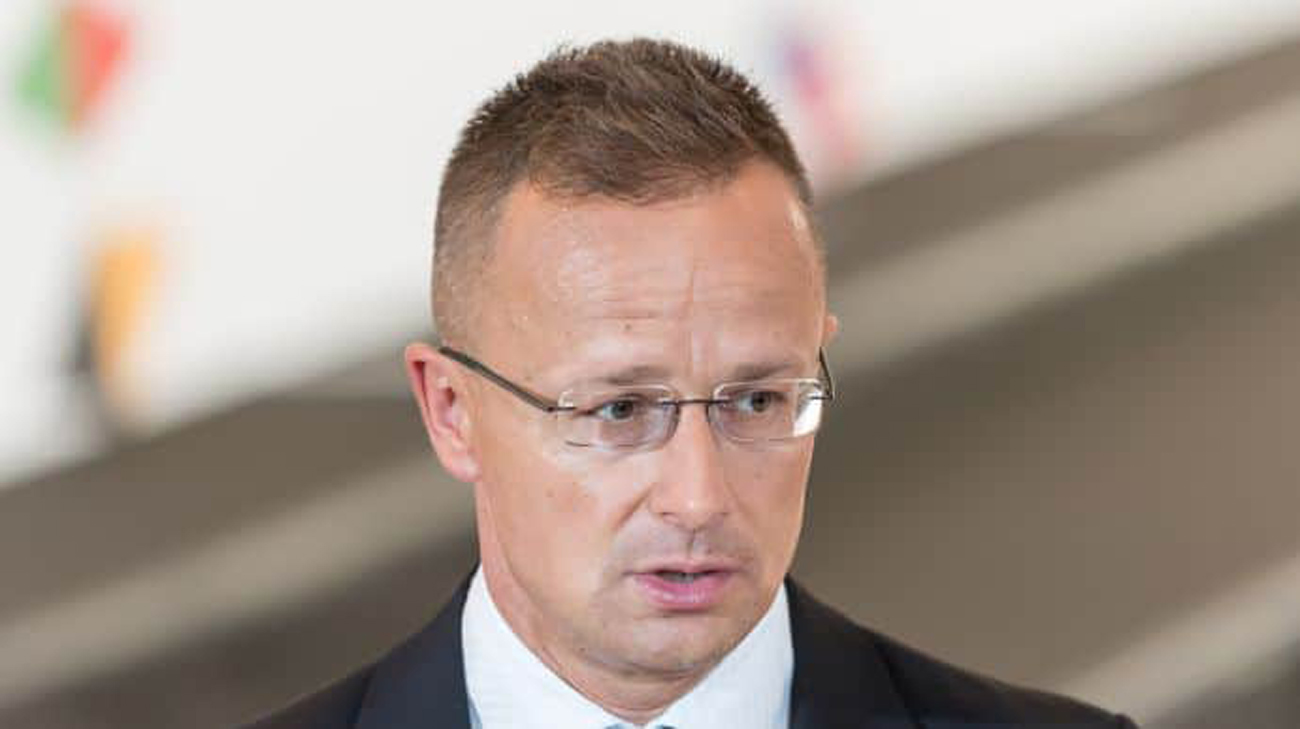 Hungarian Ministry of Foreign Affairs names condition for meeting of Hungarian and Ukrainian presidents