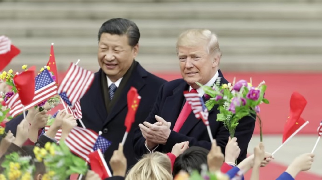 Trump wants to work with Xi to end Russia's war in Ukraine