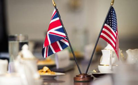 США хотят заключить торговое соглашение с Британией до конца 2020 года